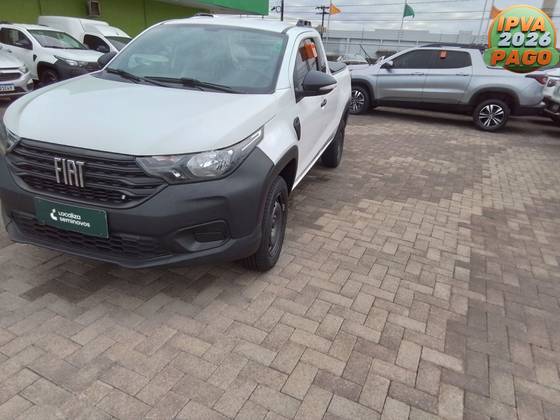 FIAT STRADA 1.3 FIREFLY FLEX ENDURANCE CS MANUAL FIAT STRADA 1.3 FIREFLY FLEX ENDURANCE CS MANUAL